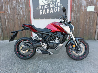 Honda CB125R