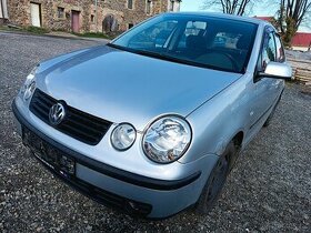 VW Polo 1,2 HTP, 1.4 16V 55kW r.v. 2004 - náhradní díly