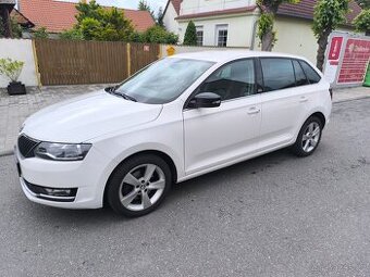 Škoda Rapid 2019