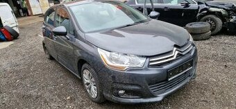 Prodám náhradní díly na Citroen C4 2014. 1.6HDi 9HP 186000km