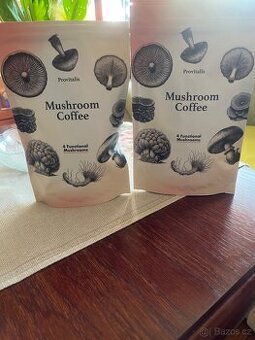 Provitalis - Mushroom Coffee