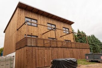 Rekreační apartmán 3+kk, bazén, sauna, Kaď, Chaty Na Rybárně