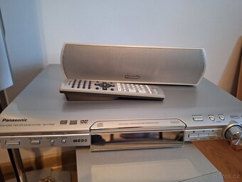 Domácí kino Panasonic SA-HT845