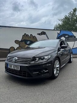 Passat CC R-Line 122tis km