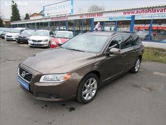 Volvo V70 2,4 D5 158 KW, 2013