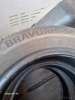 Letní Barum Bravuris 5 185/60 R15 H