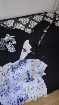 Trička top stav jako nové Lv Louis Vuitton