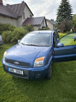 Ford Fusion 1.4i 59kw