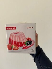 Tescoma Delícia formičky na pudink 4 ks NOVÁ