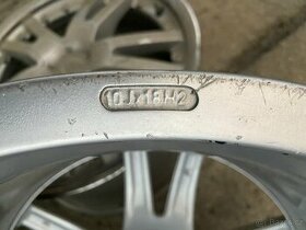 PORSCHE 996 ráfky sada