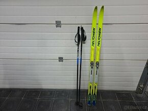 Dětské běžky Peltonen 136cm šupina