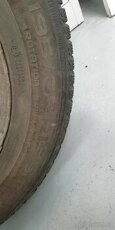 Nokian na discich Octavia 1 - 1