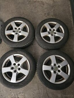 Alu fabie 5x100 14"