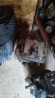 Yamaha xs 400 - 1