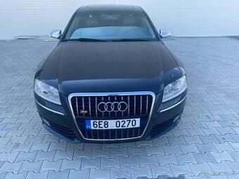Audi A8 S8 Facelift 4, 2 TDI V8 Quattro