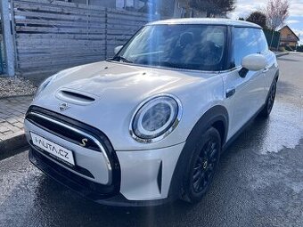 MINI COOPER SE 135KW SOH 100% 11/2021 31412KM AD. TEMPOMAT