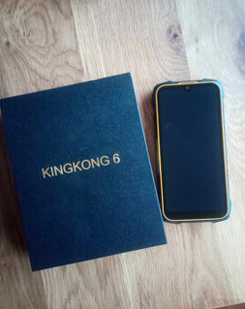 Mobilní telefon CUBOT KingKong 6