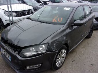 Volkswagen Polo 1,6 TDi 90