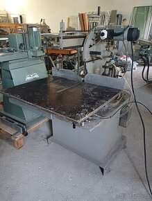 Tahová pila graule zs 200N na PVC alu i  dřevo - 1