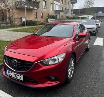 Mazda 6 2.2 D 110 kw 2015