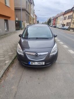 Opel Merriva 1.7 cdti 96 kW