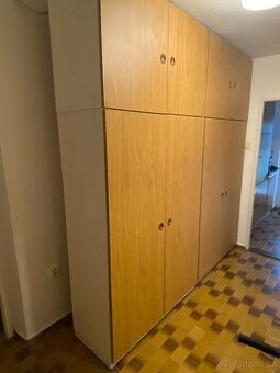 Skrine k vystehovani a odvozu - 1