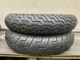 Harley Davidson originální pneumatiky