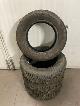 Celoroční pneu 185/65/14 Barum Quartalis 5