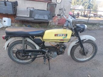 Jawa 23 Mustang