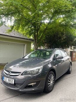 Opel Astra J Sports Tourer 1.7 TDI