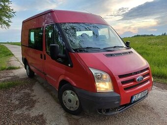Ford transit - 1