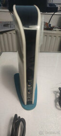 Dok. stanice i-tec Doc. Stat. Adv. DVI Video USB SLEVA - 1