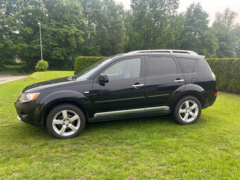 Mitsubishi Outlander 2,0 DI-D 103kw  (zamluveno)