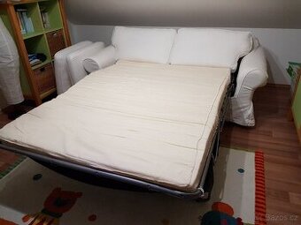 Prodám rozkládací sedačku Ektorp IKEA
