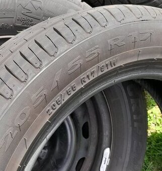 Letní pneu 205/55R17