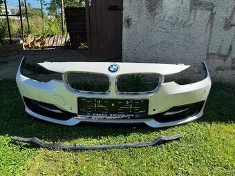 BMW f30 f31 přední naraznik komplet