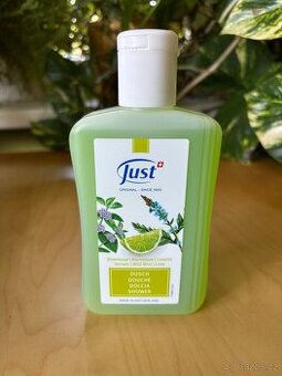 Just sprchový gel - sporýš, máta, limetka | 250ml - 1
