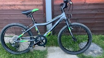 Horské kolo CTM 20