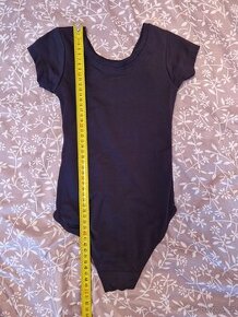 Gymnastický dres FitForce vel. 116/122 - 1