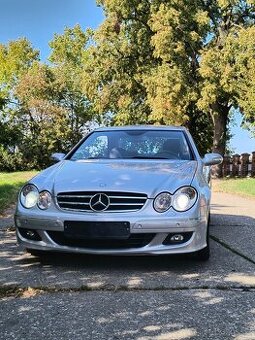 Mercedes CLK 350 Elegance  facelift