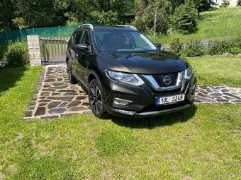 X-trail 2.0 tdi automat 4x4, max vybava - 1