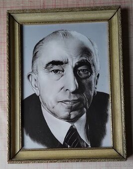 PREZIDENT EMIL HÁCHA / 1872 - 1945 /