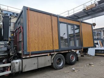 OBYTNÝ KONTEJNER 3x6m