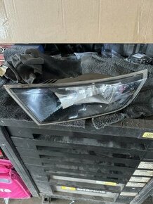 Skoda Fabia 3 prava predni mlhovka