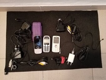 Prodám mobily
