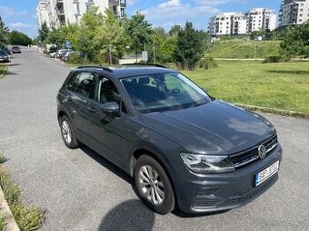 Tiguan Trendline 1,4 TSI 6G
