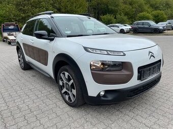 Citroen c4 cactus 2015 Dily s auta Motor HNZ 60 kw Citroen c - 1