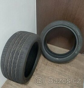 Letní pneu unigrip 235/40r18