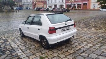 Škoda Felicia 1.6 MPI.