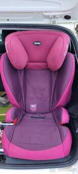Autosedačka Römer 15-36kg, ISOFIX